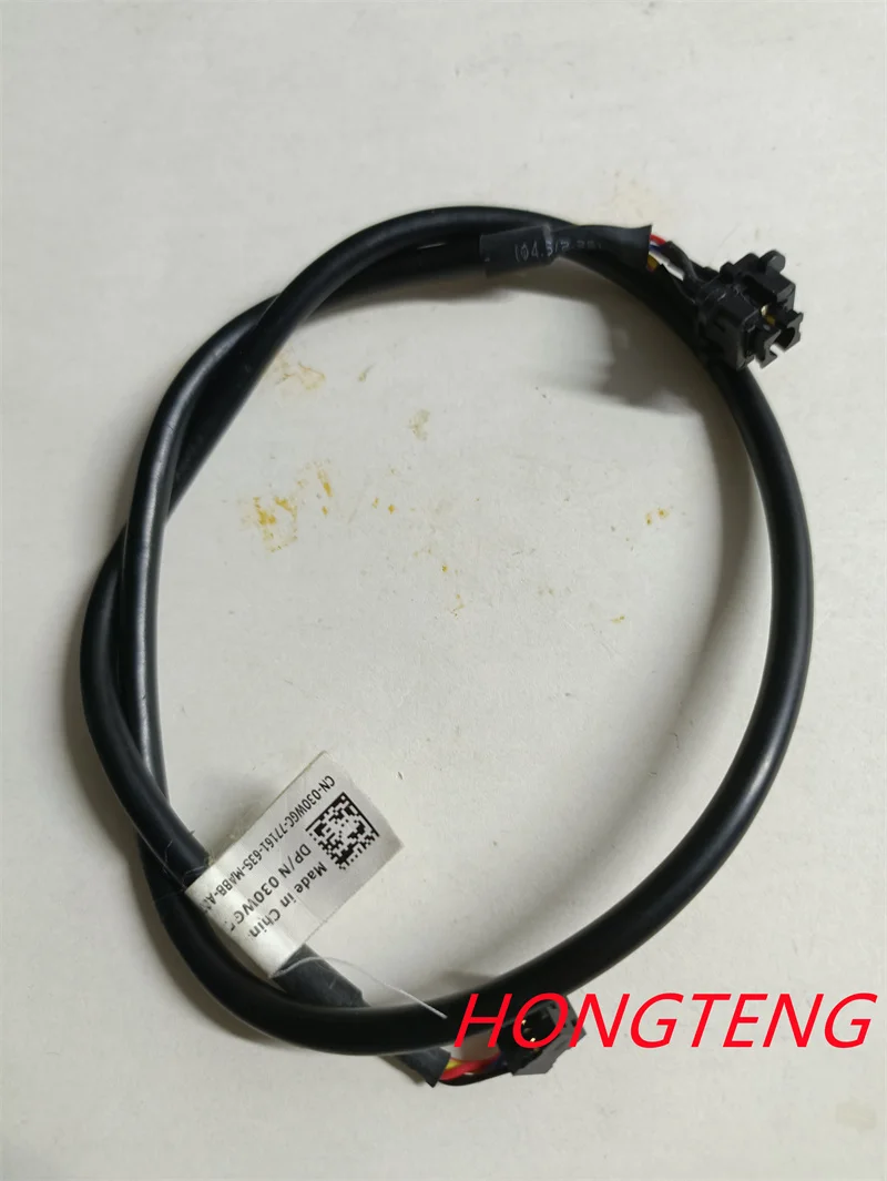 For Dell OptiPlex 7010 9010 MT MINITOWER Power Button Cable 30WGC 030WGC CN-030WGC
For Dell OptiPlex 7010 9010 MT MINITOWER Power Button Cable 30WGC 030WGC CN-030WGC