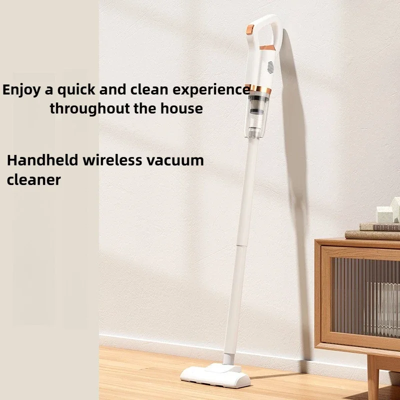 High-power Handheld Household Ultrasonic Cleaner Car And Home Vacuum Cleaner Wireless Vacuum And Mite Removal Vacuum Cleaner
High-power Handheld Household Ultrasonic Cleaner Car And Home Vacuum Cleaner Wireless Vacuum And Mite Removal Vacuum Cleaner