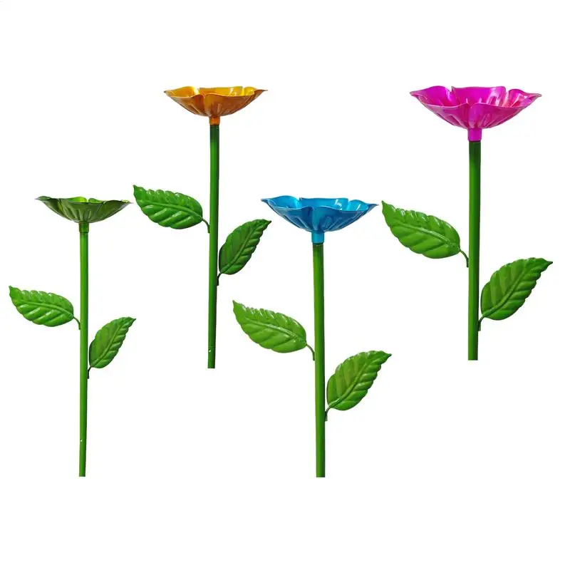 Bee Watering Cups 4 Pieces Pollinator Water Island Decorative Height Adjustable Bee Watering Station For Balcony Backyard Farm
Bee Watering Cups 4 Pieces Pollinator Water Island Decorative Height Adjustable Bee Watering Station For Balcony Backyard Farm
