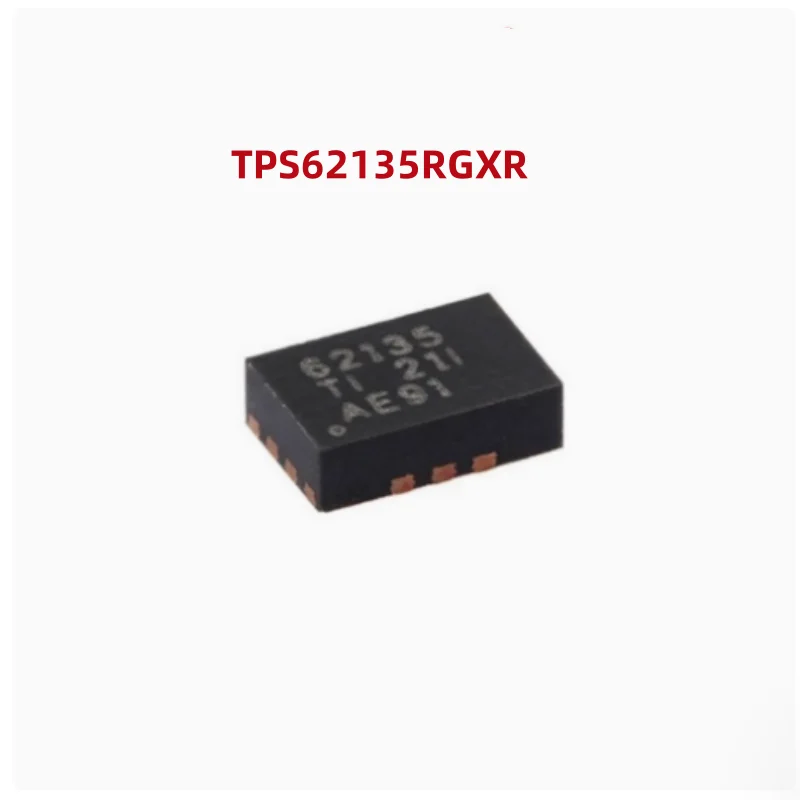 5PCS 100% New TPS62135RGXR 62135 VQFN-11 Brand New Original Chips ic
5PCS 100% New TPS62135RGXR 62135 VQFN-11 Brand New Original Chips ic
