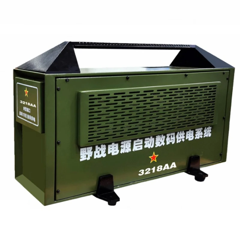 Field emergency start power supply Tank Armored vehicle Field emergency start training training Lithium power source
Field emergency start power supply Tank Armored vehicle Field emergency start training training Lithium power source