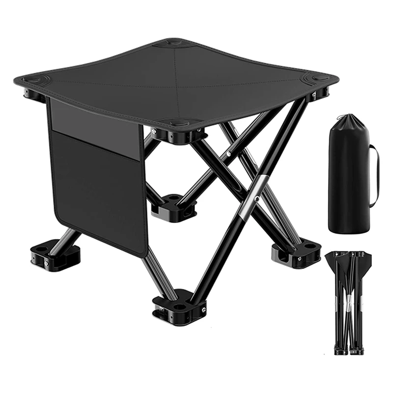 DW-Camping Stool, Stool perfect for Adult Fishing Outdoor Walking Beach Picnics Hold Up to 450Lbs,
DW-Camping Stool, Stool perfect for Adult Fishing Outdoor Walking Beach Picnics Hold Up to 450Lbs,