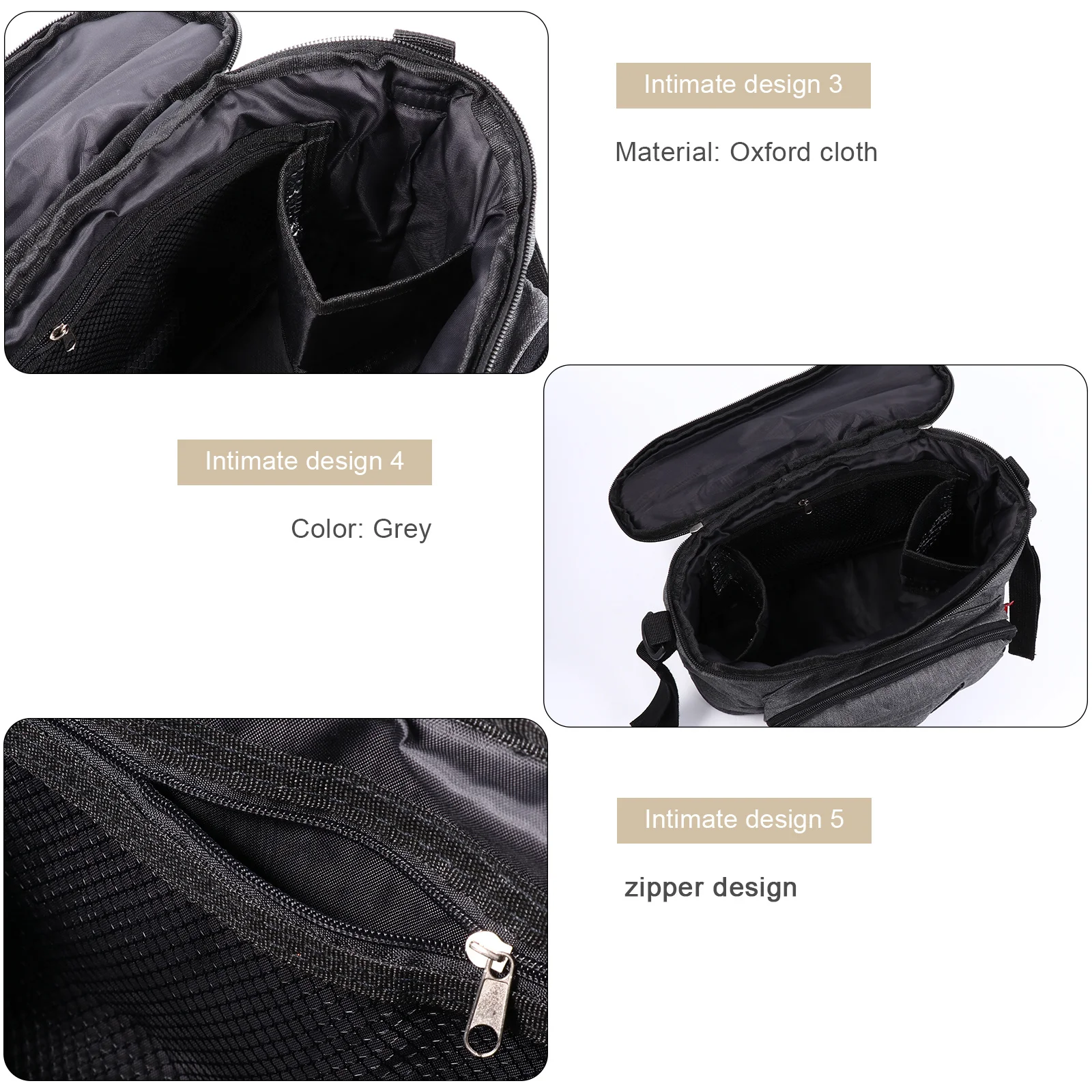 Baby Stroller Organizer Bag Universal Trolley Storage Carriage Buggy Pushchair Accessory Heavy-Duty Tear Resistant Multipocket
Baby Stroller Organizer Bag Universal Trolley Storage Carriage Buggy Pushchair Accessory Heavy-Duty Tear Resistant Multipocket