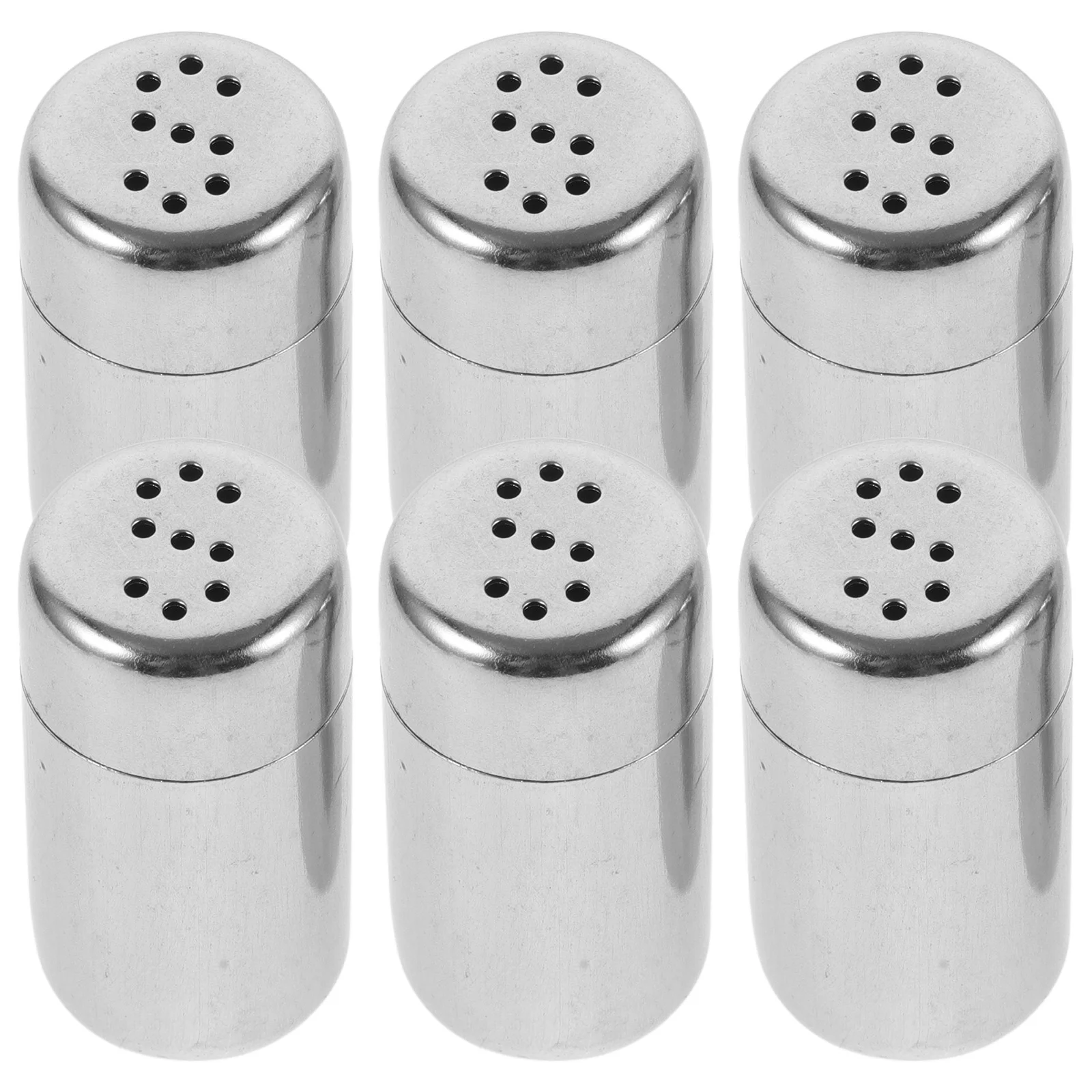 6 Pcs Mini Pepper Shaker Large Salt and Shakers Squeeze Bottles Hibachi Collapsible Water Condiment Marble Black
6 Pcs Mini Pepper Shaker Large Salt and Shakers Squeeze Bottles Hibachi Collapsible Water Condiment Marble Black
