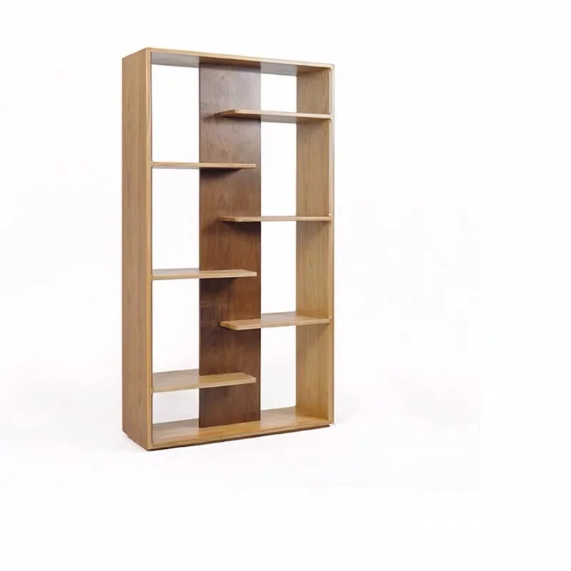 Solid wood display cabinet, shelf shelf, creative screen storage cabinet, entrance cabinet, bookcase
Solid wood display cabinet, shelf shelf, creative screen storage cabinet, entrance cabinet, bookcase