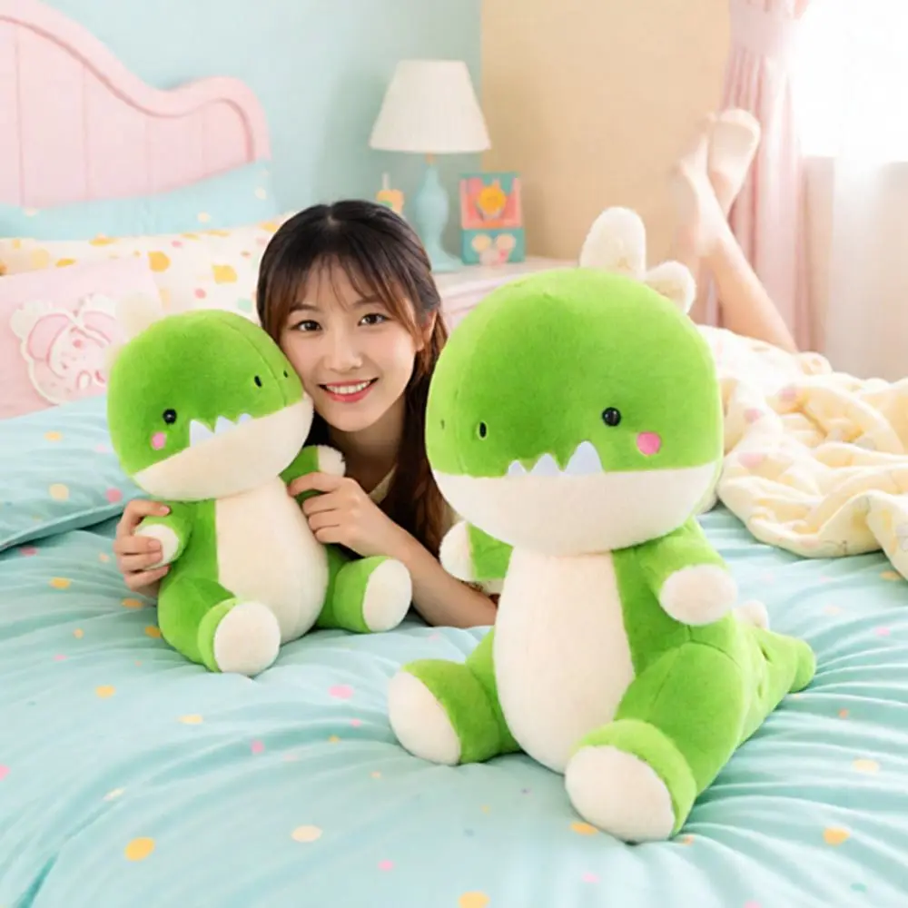 Fluffy Dinosaur Plush Doll Collection Appease Cartoon Dinosaur Plush Toy Cute Soft Stuffed Animals Doll Kids Birthday Christmas
Fluffy Dinosaur Plush Doll Collection Appease Cartoon Dinosaur Plush Toy Cute Soft Stuffed Animals Doll Kids Birthday Christmas
