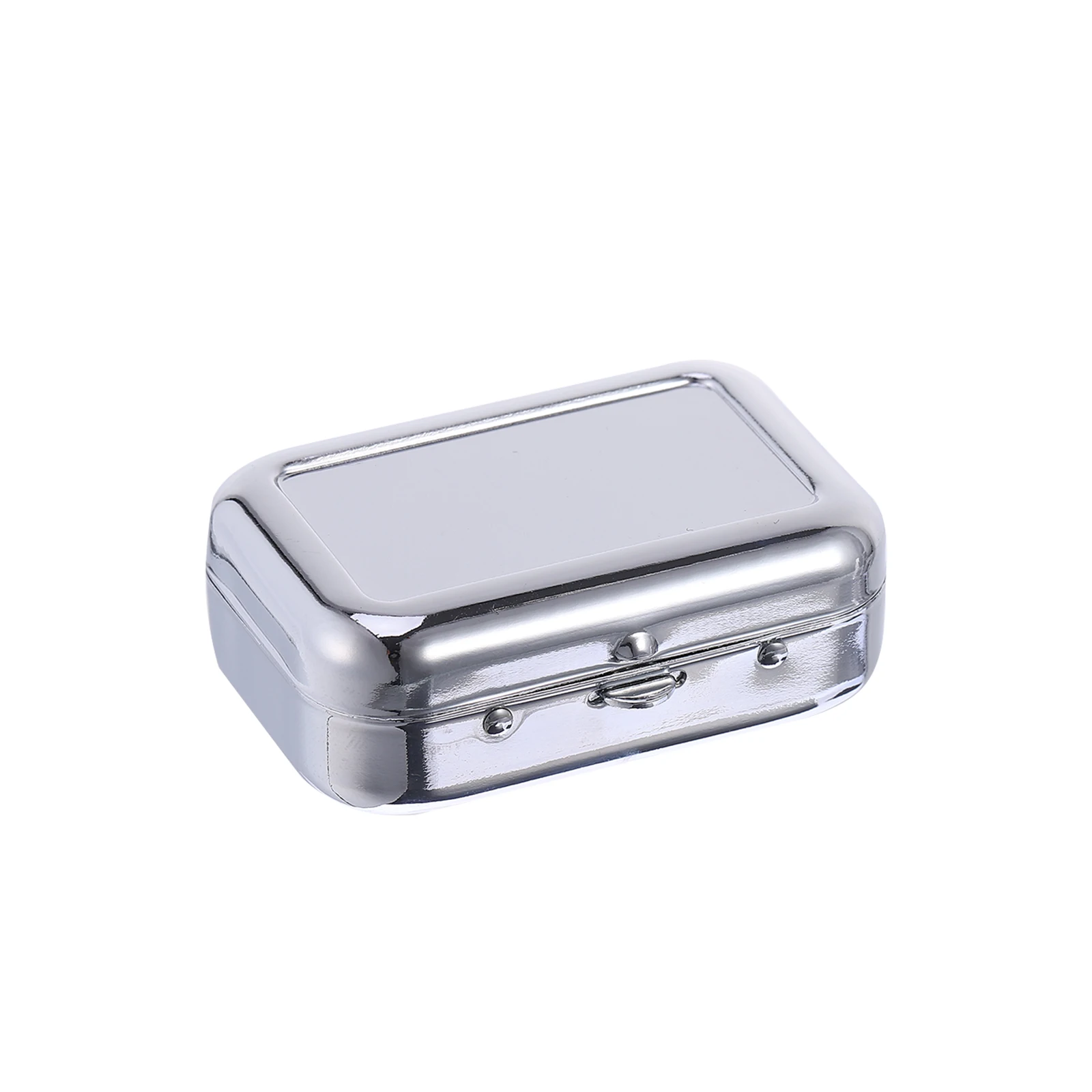 Portable Cigarette Ashtray Stainless Steel Household Indoor Metal Case Container Smoke Storage Tidy Living Room Decor Practical
Portable Cigarette Ashtray Stainless Steel Household Indoor Metal Case Container Smoke Storage Tidy Living Room Decor Practical