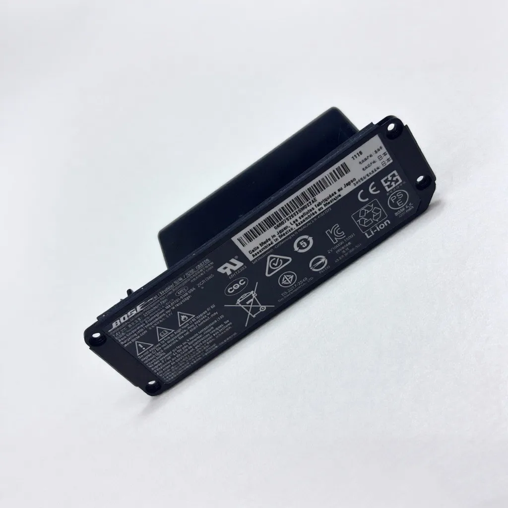 100%Original 2330mAh 7.4V for BOSE Soundlink Mini 2 088789 088772 088796 080841 Portable Audio Bluetooth Speaker Battery
100%Original 2330mAh 7.4V for BOSE Soundlink Mini 2 088789 088772 088796 080841 Portable Audio Bluetooth Speaker Battery