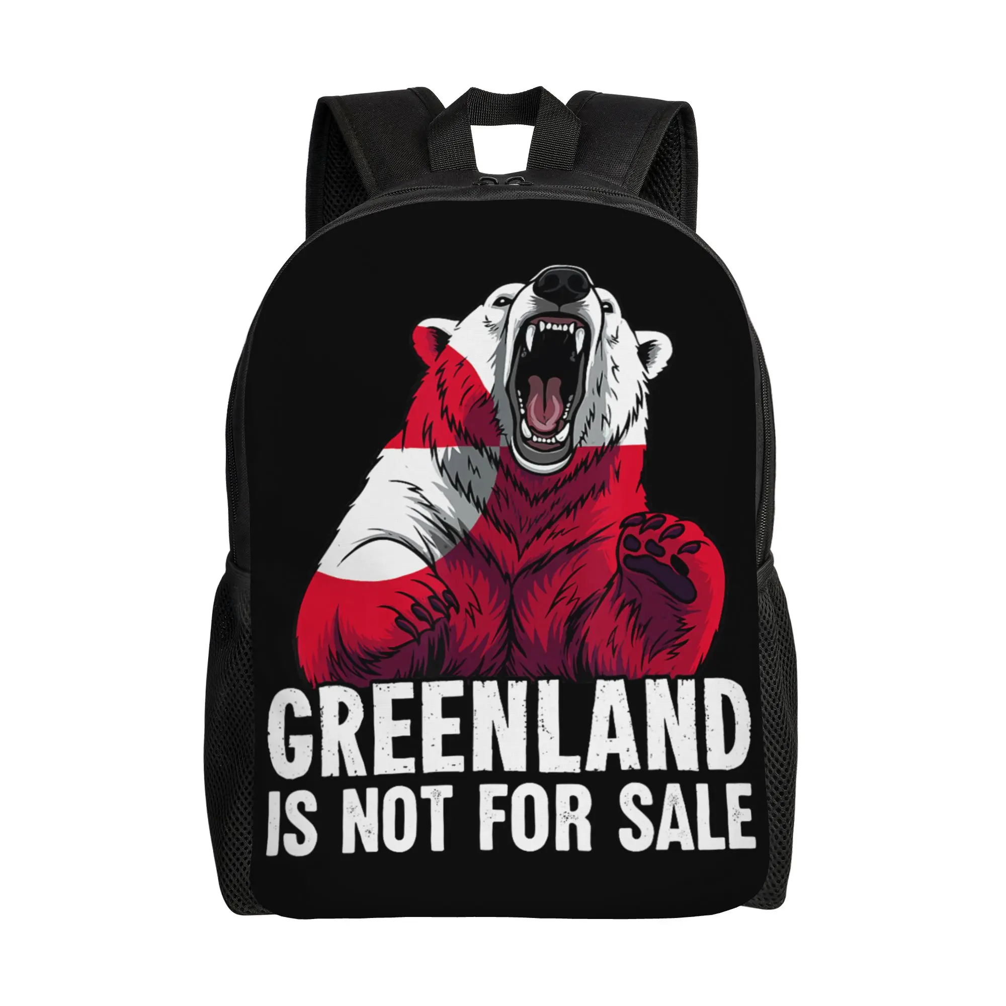 Рюкзак с флагом Гренландии и медведем для девочек, дышащий, для школы и путешествий, не продается (не для жителей Гренландии)
Рюкзак с флагом Гренландии и медведем для девочек, дышащий, для школы и путешествий, не продается (не для жителей Гренландии)