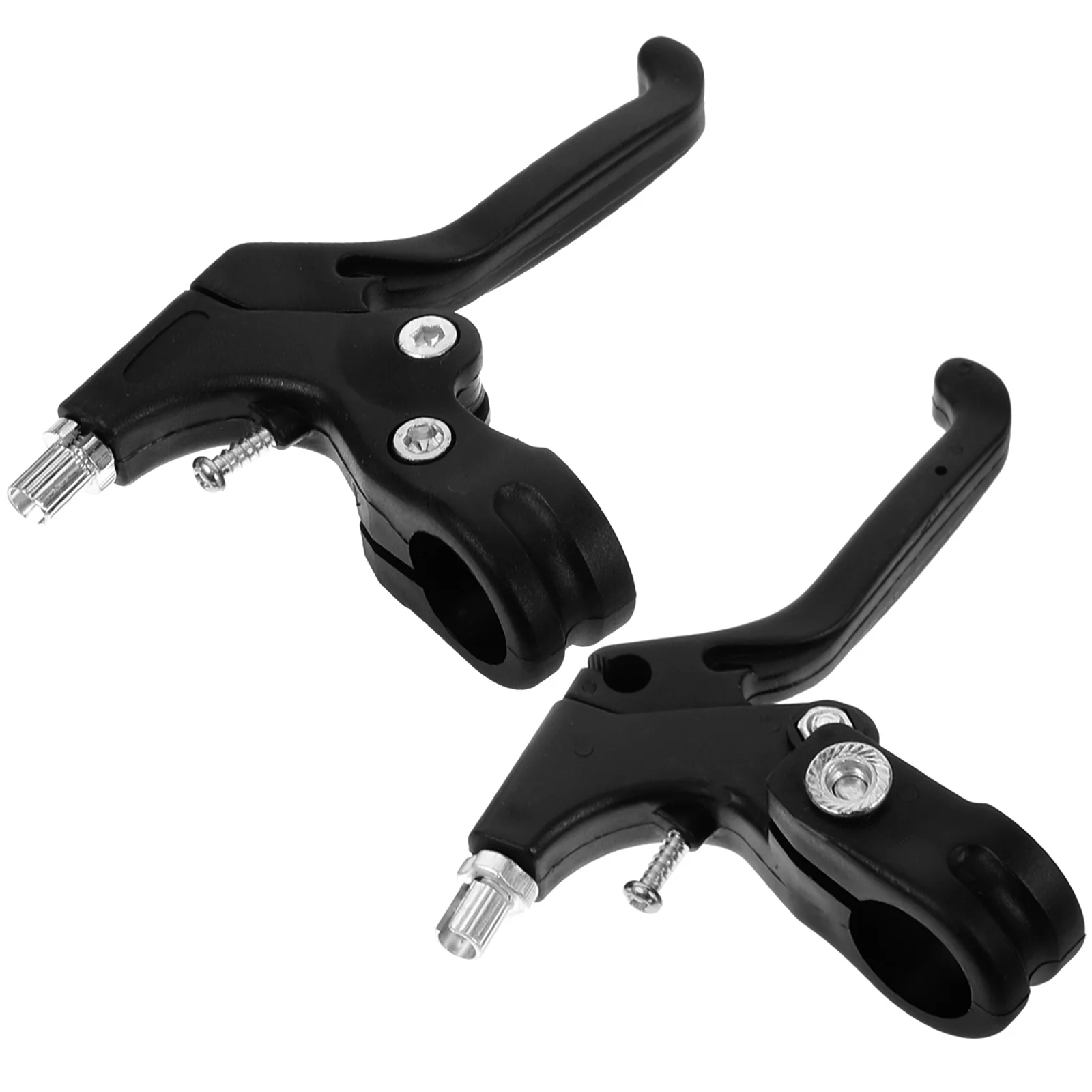 1Pair Bike Brake Levers Reliable Metal Plastic Brake Handle Lightweight Compact Design Easy Install for Cycling
1Pair Bike Brake Levers Reliable Metal Plastic Brake Handle Lightweight Compact Design Easy Install for Cycling