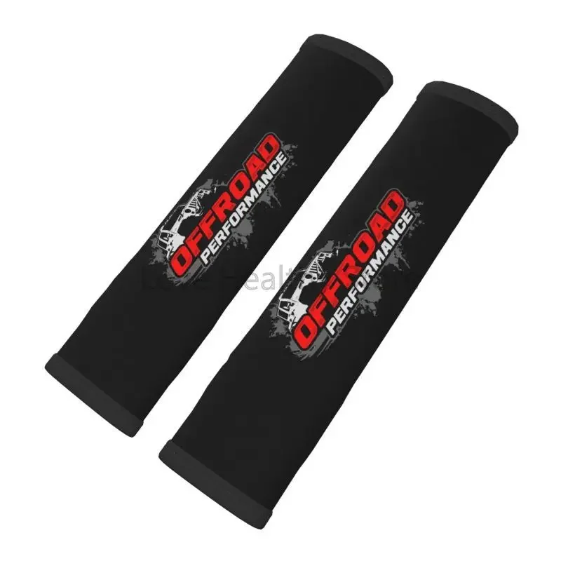 2 PCS Car Seat Belt Pads Cover Compatible with 4x4 Offroad Car Seat Belt Pads Safety Belt Strap Luggage Shoulder Pad
2 PCS Car Seat Belt Pads Cover Compatible with 4x4 Offroad Car Seat Belt Pads Safety Belt Strap Luggage Shoulder Pad