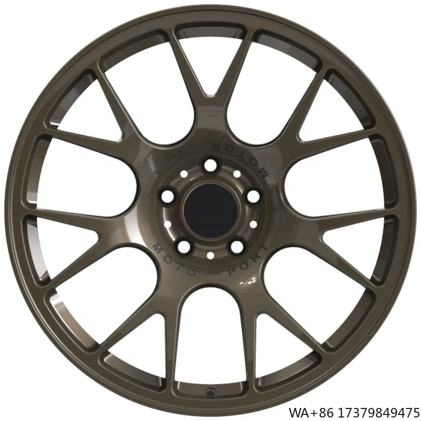 Brand Forged Car Rim for Custom 18 Inch 5 Bolt Holes 5x112 6061-t6 Aluminum Alloy Forged Wheels
Brand Forged Car Rim for Custom 18 Inch 5 Bolt Holes 5x112 6061-t6 Aluminum Alloy Forged Wheels