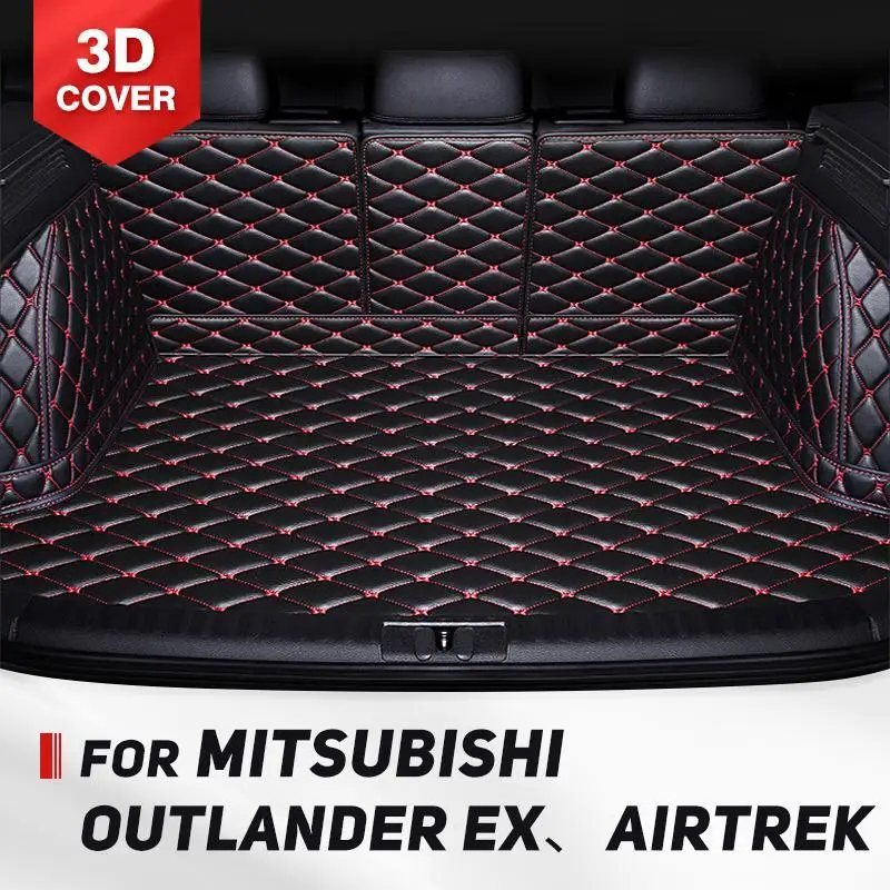 For Mitsubishi Outlander EX Airtrek Auto Full Coverage Trunk Mat Car Protective Pad Cargo Liner Interior Accessories
For Mitsubishi Outlander EX Airtrek Auto Full Coverage Trunk Mat Car Protective Pad Cargo Liner Interior Accessories