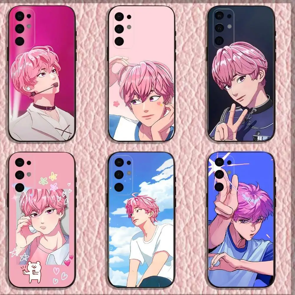 Kpop P-PLAVE B-Bamby Phone Case For Samsung S25,S24,S21,S22,S23,S30,Ultra,S20,Plus,Fe,Lite,Note,10,9,5G Black Cover
Kpop P-PLAVE B-Bamby Phone Case For Samsung S25,S24,S21,S22,S23,S30,Ultra,S20,Plus,Fe,Lite,Note,10,9,5G Black Cover