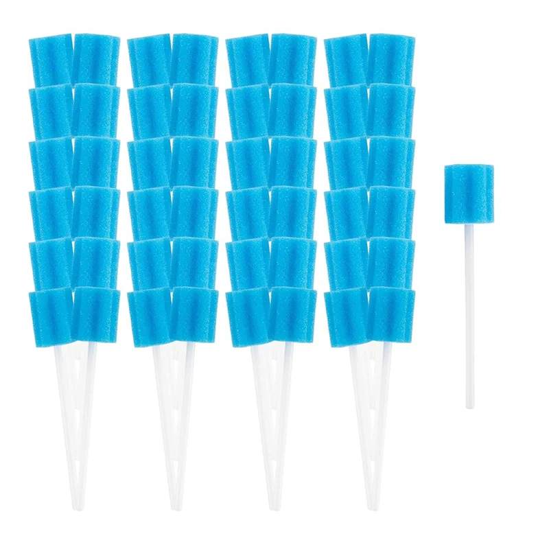 ABUU-100 Oral Cleaner Swabs Disposable Disposable Sponge For Mouth Cleaning For Elderly Dry Mouth Waterless Toothbrushes
ABUU-100 Oral Cleaner Swabs Disposable Disposable Sponge For Mouth Cleaning For Elderly Dry Mouth Waterless Toothbrushes