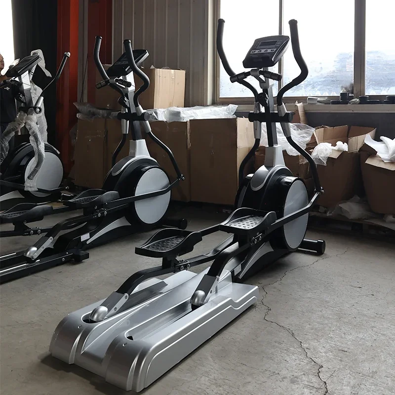 Hot Selling Elliptical Machine Fitness Gym Commercial Elliptical Trainer Fitness Equipment Elliptical Machine
Hot Selling Elliptical Machine Fitness Gym Commercial Elliptical Trainer Fitness Equipment Elliptical Machine