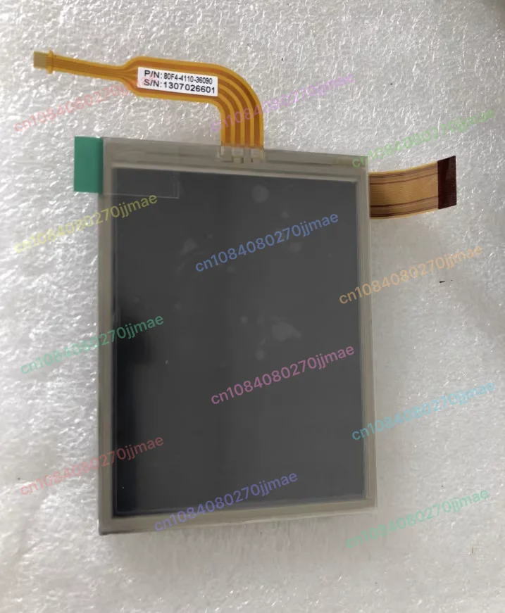 Подходит для Getac PS336 PS336CSpot 3,5-дюймовый ЖК-дисплей + сенсорная панель
Подходит для Getac PS336 PS336CSpot 3,5-дюймовый ЖК-дисплей + сенсорная панель