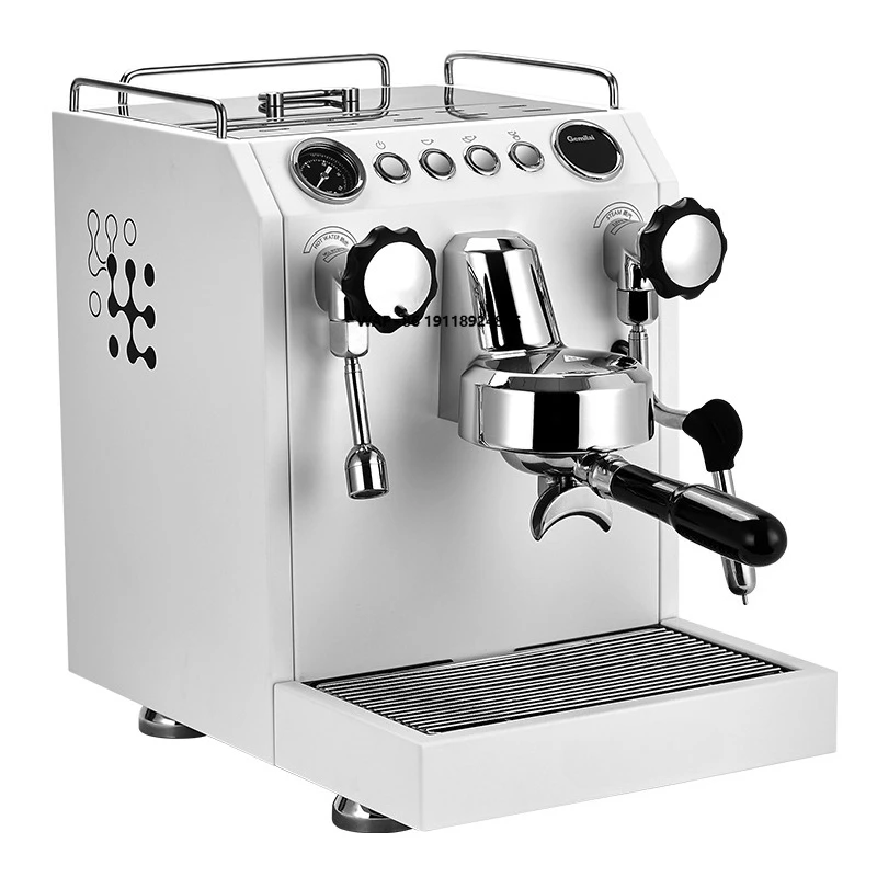 New Corrima High Quality Commercial Espresso Machine Multifunction Home Coffee Maker Gemilai CRM 3145
New Corrima High Quality Commercial Espresso Machine Multifunction Home Coffee Maker Gemilai CRM 3145
