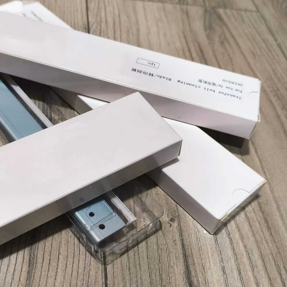 Оригинальное новое лезвие ремня Trasnfer IBT, лезвие для чистки ремня для Fuji Xerox CM315 CM318, для Workcentre 6515, Phaser 6510
Оригинальное новое лезвие ремня Trasnfer IBT, лезвие для чистки ремня для Fuji Xerox CM315 CM318, для Workcentre 6515, Phaser 6510