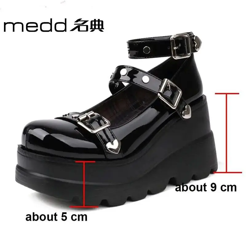 Mary Jane Women's 2025 New Spice Round Head Versatile Single Sweet and Cool Heightening Platform Muffin Large Size Shoes
Mary Jane Women's 2025 New Spice Round Head Versatile Single Sweet and Cool Heightening Platform Muffin Large Size Shoes