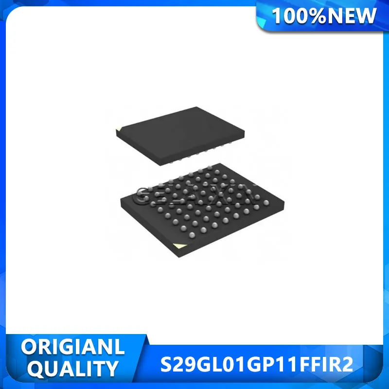 10PCS S29GL01GP11FFIR2 BGA64 S29GL01 100%Original genuine product More quantity; Other models; Contact customer service
10PCS S29GL01GP11FFIR2 BGA64 S29GL01 100%Original genuine product More quantity; Other models; Contact customer service