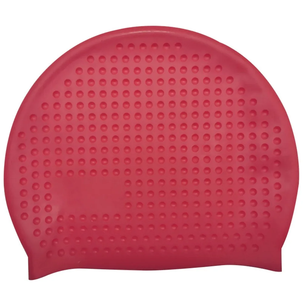 Non-Slip Silicone Swim Cap Wrinkle Free Plus Size Waterproof Bathing Cap Soft Thicken Elastic Snorkeling Cap Men Women
Non-Slip Silicone Swim Cap Wrinkle Free Plus Size Waterproof Bathing Cap Soft Thicken Elastic Snorkeling Cap Men Women