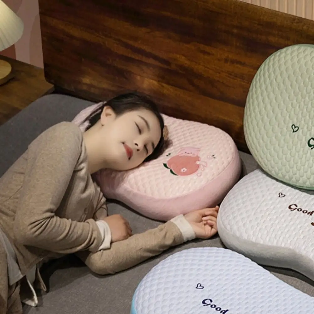 Ice Bean Hand Warmer Pillow Double-sided Super Soft Office Nap Pillow Cartoon Keep Warm Memory Pillow Stuffed Toy Female Gift
Ice Bean Hand Warmer Pillow Double-sided Super Soft Office Nap Pillow Cartoon Keep Warm Memory Pillow Stuffed Toy Female Gift