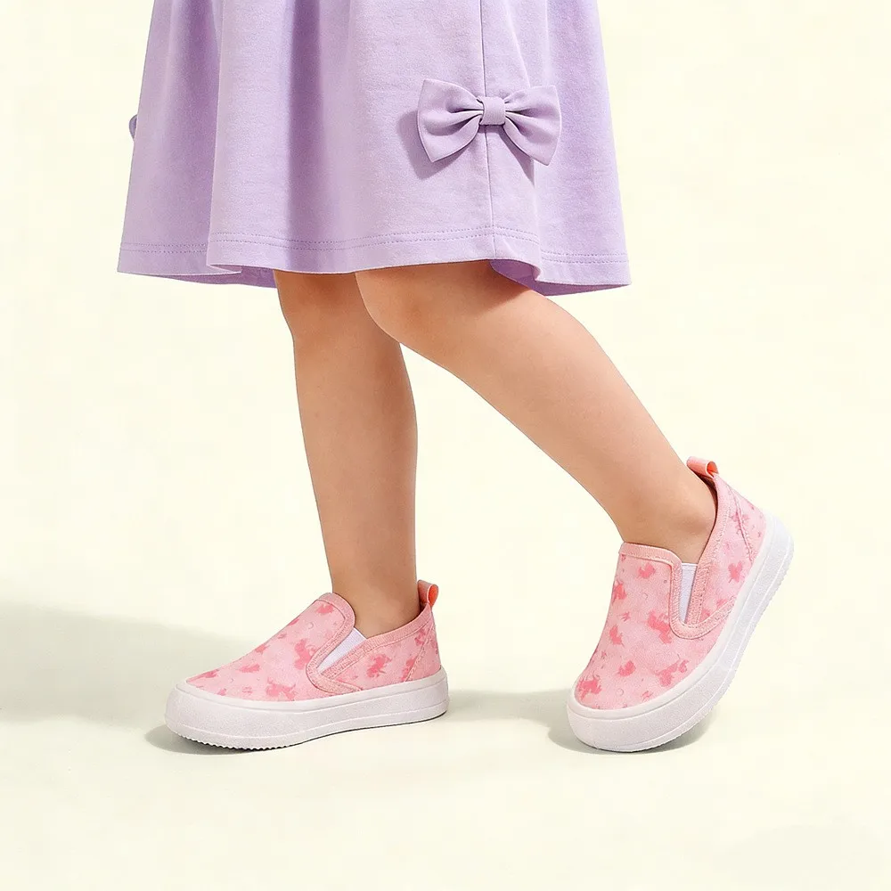 Spring and Autumn Canvas Shoes for Big Kids and Babies, Fashionable Printed Soft Sole Girls' Shoes.
Spring and Autumn Canvas Shoes for Big Kids and Babies, Fashionable Printed Soft Sole Girls' Shoes.