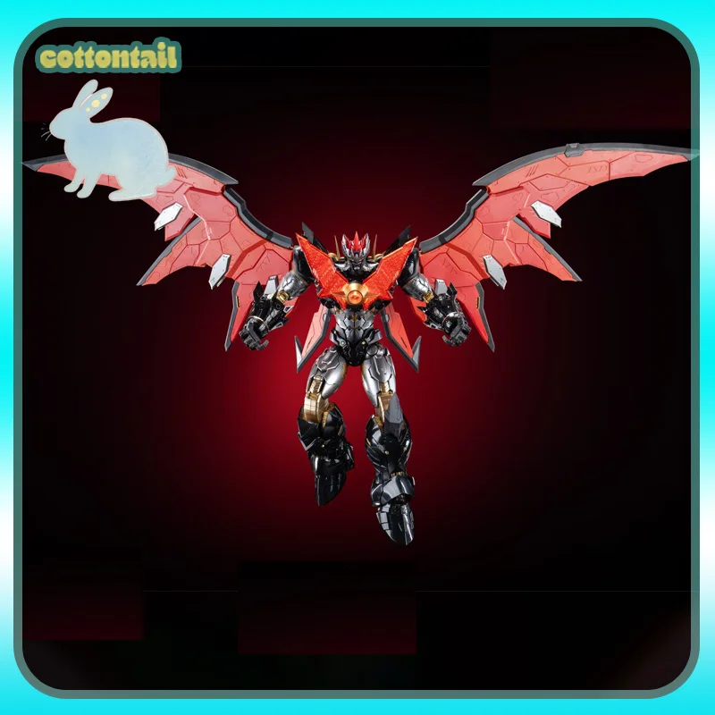Original Mazinkaiser Alloy Frame Pre-painted Movable Assembly Model Kit Anime Peripheral Desktop Ornament Collectible Gift
Original Mazinkaiser Alloy Frame Pre-painted Movable Assembly Model Kit Anime Peripheral Desktop Ornament Collectible Gift