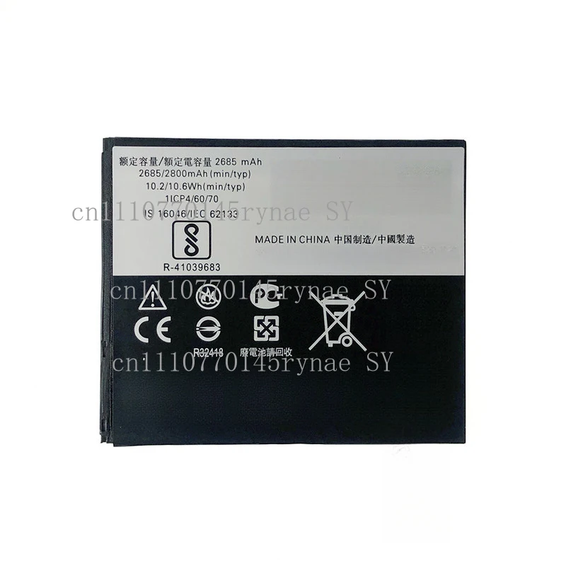 GK40 2800mah Battery G4Play For Motorola Moto G4 Play E4 XT1766 XT1607 XT1609 XT1600 MOT1609BAT SNN5976A GK 40
GK40 2800mah Battery G4Play For Motorola Moto G4 Play E4 XT1766 XT1607 XT1609 XT1600 MOT1609BAT SNN5976A GK 40