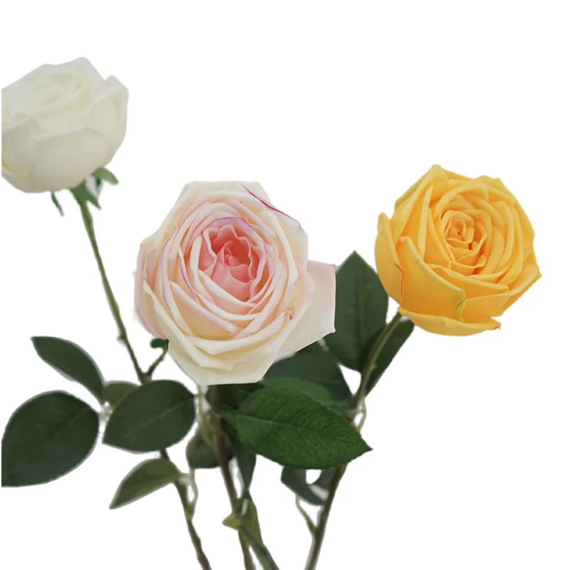 Hand Moisturizing Rose Marriage Bouquet Artificial Forever Rose Silk Flowers Fake Plants Wedding Table Home Birthday Decoration
Hand Moisturizing Rose Marriage Bouquet Artificial Forever Rose Silk Flowers Fake Plants Wedding Table Home Birthday Decoration