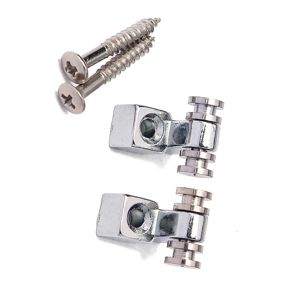 2Pcs Roller String Tree Retainer for Electric Guitar Bass Durable Material Prevent Wear Tear Long String Life Musical
2Pcs Roller String Tree Retainer for Electric Guitar Bass Durable Material Prevent Wear Tear Long String Life Musical