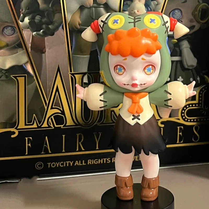 TOYCITY LAURA No Fairy Tale Series Blind Box Surprise Box Original Action Figure Model Mystery Box Collection Girls Gift
TOYCITY LAURA No Fairy Tale Series Blind Box Surprise Box Original Action Figure Model Mystery Box Collection Girls Gift