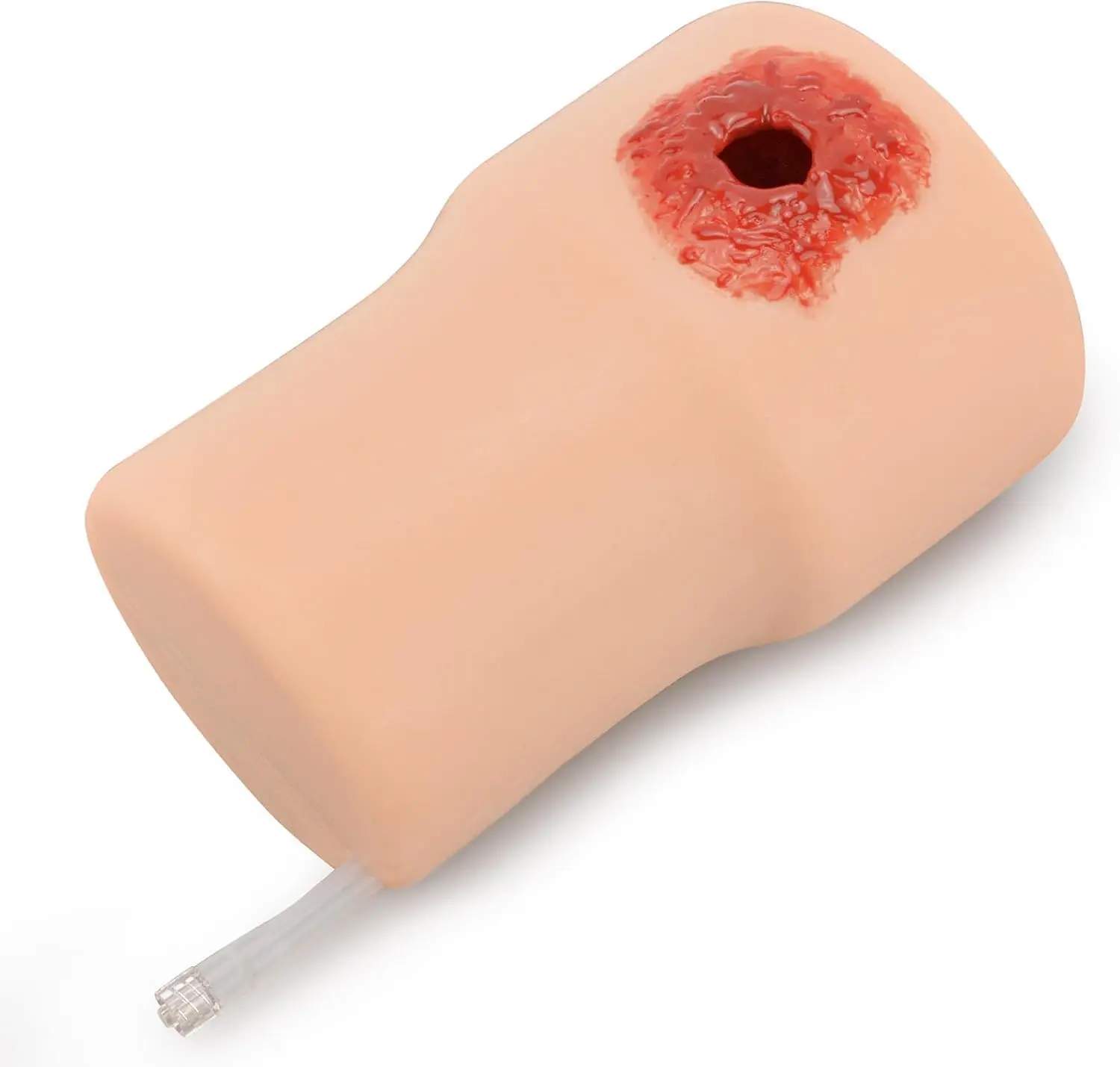 Adjustable Wound Packing Task Train Kit Bullet Bleed Control for Medical Education First Aid Emergency Military Trauma Practice
Adjustable Wound Packing Task Train Kit Bullet Bleed Control for Medical Education First Aid Emergency Military Trauma Practice