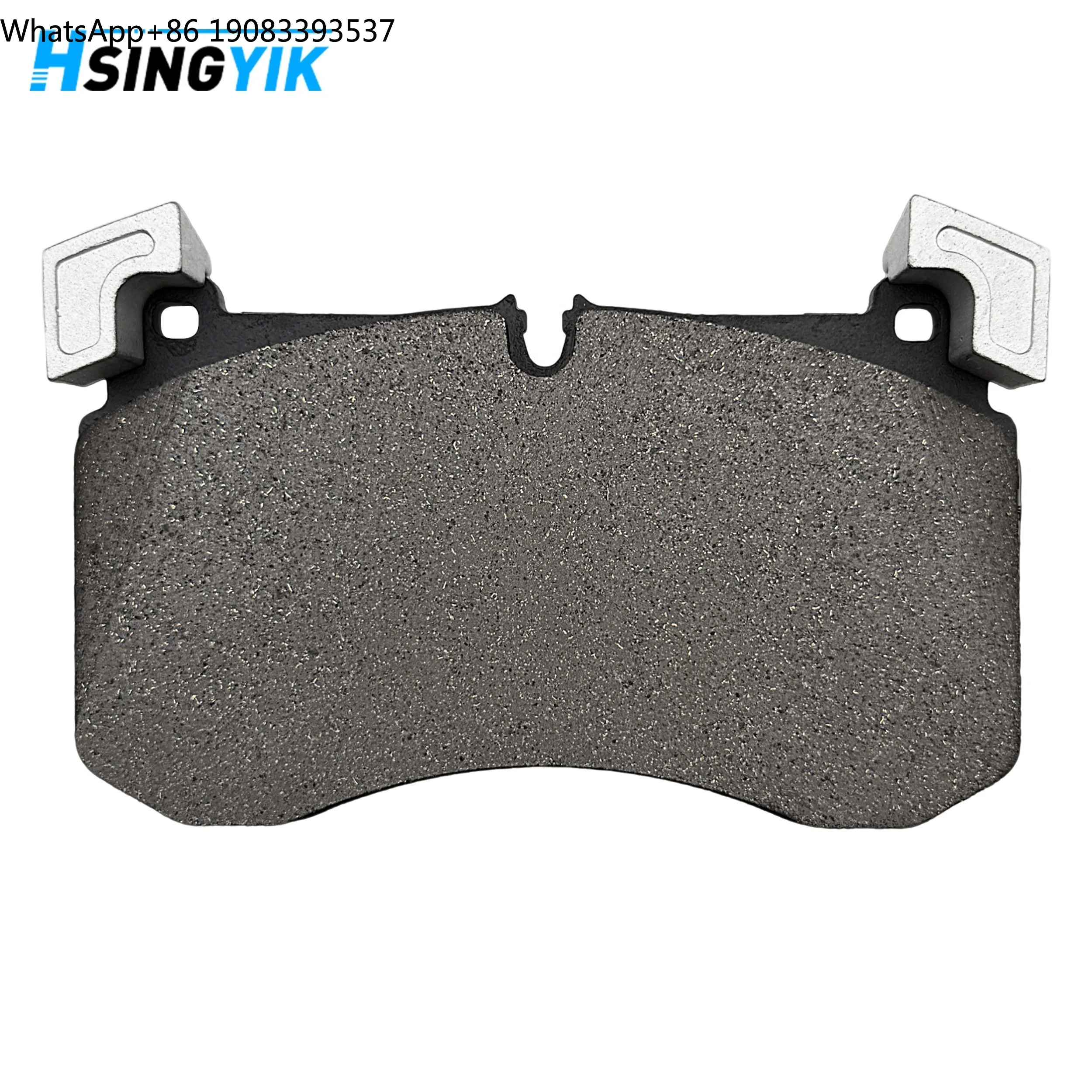 D2238 A0004201406 Carbon Ceramic Brakes Front Brake Pad Set for Mercedes C167 GLE GLE63 AMG S GLS63 2021-2026
D2238 A0004201406 Carbon Ceramic Brakes Front Brake Pad Set for Mercedes C167 GLE GLE63 AMG S GLS63 2021-2026