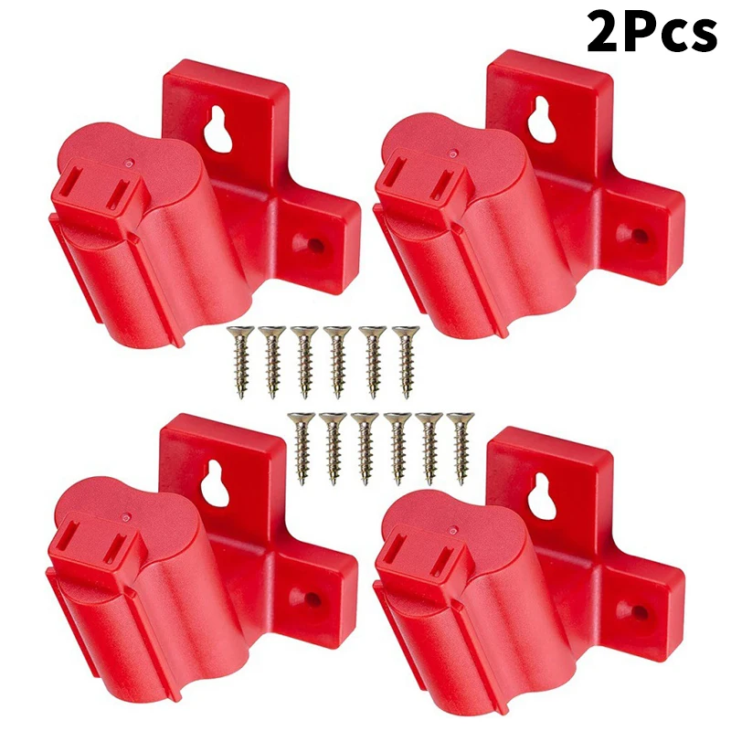 2/4/6PCS Tool Holder Mount Compatible For M12 12V Drill Tool Hangers ABS Plastic Tool Battery Holder For Power Tool
2/4/6PCS Tool Holder Mount Compatible For M12 12V Drill Tool Hangers ABS Plastic Tool Battery Holder For Power Tool