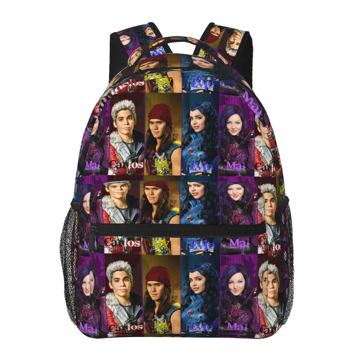 Sjauoigu Hduisaydi Descendants Backpack Hot Sale Daypack Large Capacity Boy Girl BookBag School Bag Shoulder Bags for Men Women
Sjauoigu Hduisaydi Descendants Backpack Hot Sale Daypack Large Capacity Boy Girl BookBag School Bag Shoulder Bags for Men Women