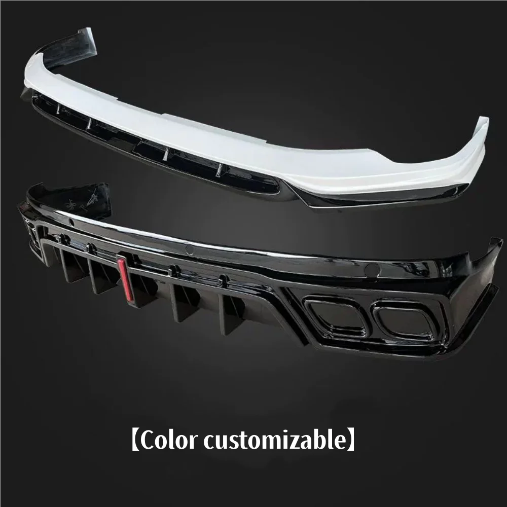 Body Kit for Changan CS75 PLUS 2023-2025 modified Sport style Surround Front lip Rear lip Car Accessories
Body Kit for Changan CS75 PLUS 2023-2025 modified Sport style Surround Front lip Rear lip Car Accessories