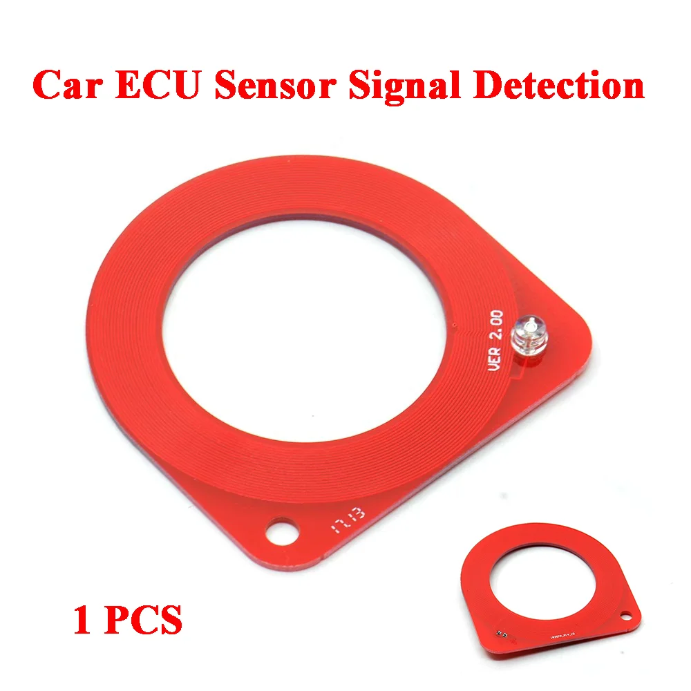 Car ECU Sensor Signal Detection Tool Easy Checker Immobiliser System Fast Tester Coil Checker For Mercedes For B-mw Au-di V-W
Car ECU Sensor Signal Detection Tool Easy Checker Immobiliser System Fast Tester Coil Checker For Mercedes For B-mw Au-di V-W