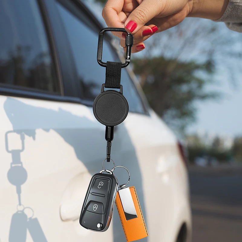 【M】Anti-Theft Retractable Phone Lanyard Safety Connect Piece Tether Phone Tab Strap With Carabiner Anti-Drop Harness For Outdoor
【M】Anti-Theft Retractable Phone Lanyard Safety Connect Piece Tether Phone Tab Strap With Carabiner Anti-Drop Harness For Outdoor