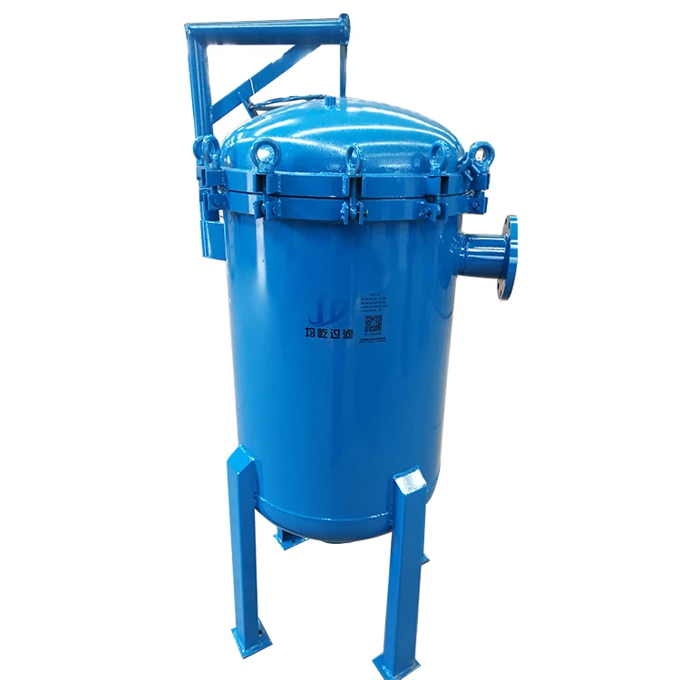 Carbon Steel Cheap Multi Bag Filter Housing China Manufacturer
Carbon Steel Cheap Multi Bag Filter Housing China Manufacturer
