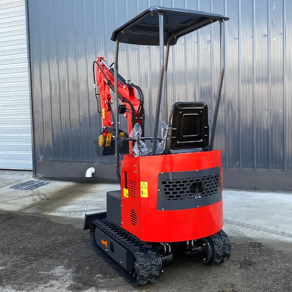 Customized Agricultural Tools Mini Excavators 0.8ton 1.2ton 1.5ton Mini Hydraulic Excavators Mini Excavator Factory in China
Customized Agricultural Tools Mini Excavators 0.8ton 1.2ton 1.5ton Mini Hydraulic Excavators Mini Excavator Factory in China
