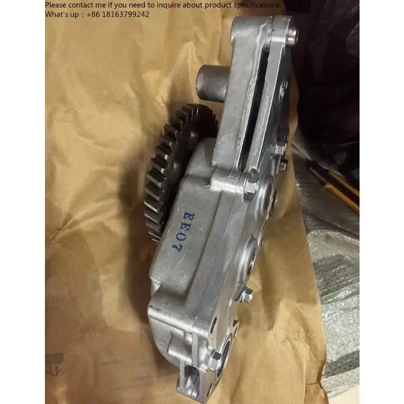 High-quality Oil Pump Assembly ME221756 ME222053 Suitable for Mitsubishi 4M50 Engine Excavator
High-quality Oil Pump Assembly ME221756 ME222053 Suitable for Mitsubishi 4M50 Engine Excavator