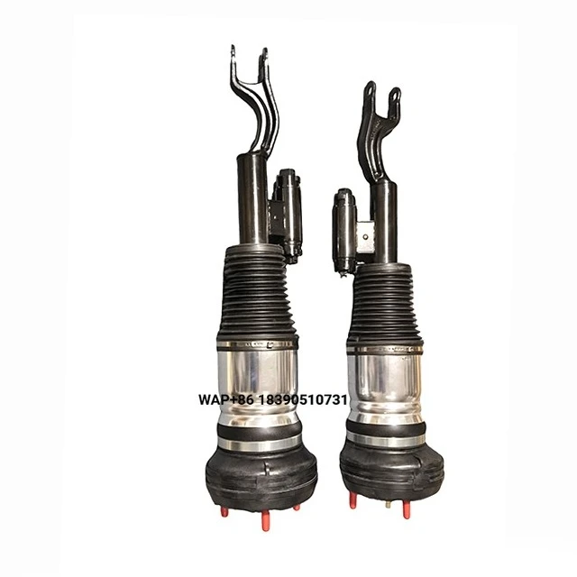 For Ben -s S Class W223 4WD with air Suspension Airsprings Shockabsorbers and Front and Rear Shockabsorbers of OEMquality
For Ben -s S Class W223 4WD with air Suspension Airsprings Shockabsorbers and Front and Rear Shockabsorbers of OEMquality