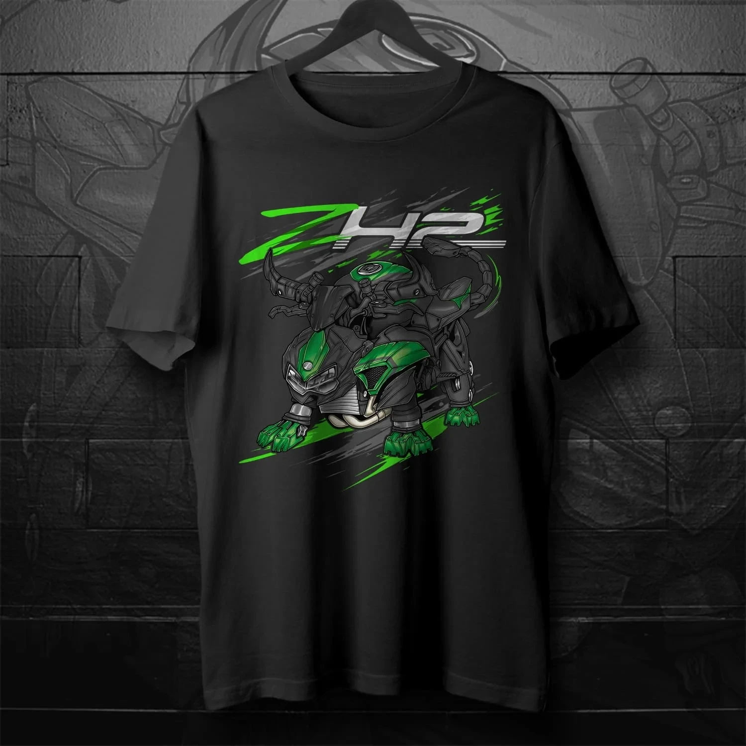 2021-2025 Models Japan Z H2 / SE Motorcycle Bull Inspired T-Shirt 100% Cotton O-Neck Short Sleeve Casual Mens T-shirt Streetwear
2021-2025 Models Japan Z H2 / SE Motorcycle Bull Inspired T-Shirt 100% Cotton O-Neck Short Sleeve Casual Mens T-shirt Streetwear