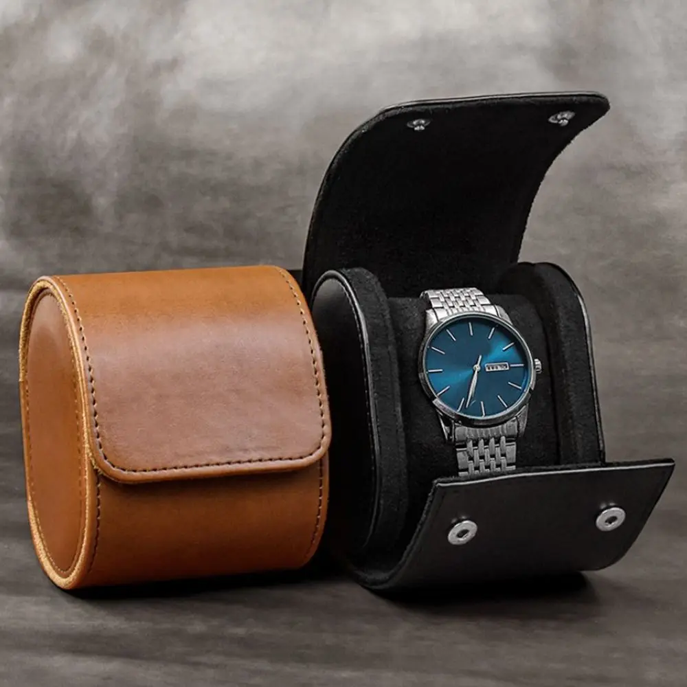 1/2/3 Slot Portable Watch Roll Durable Dustproof Leather Watch Storage Case PU Retro Wrist Watch Display Bag Travel
1/2/3 Slot Portable Watch Roll Durable Dustproof Leather Watch Storage Case PU Retro Wrist Watch Display Bag Travel