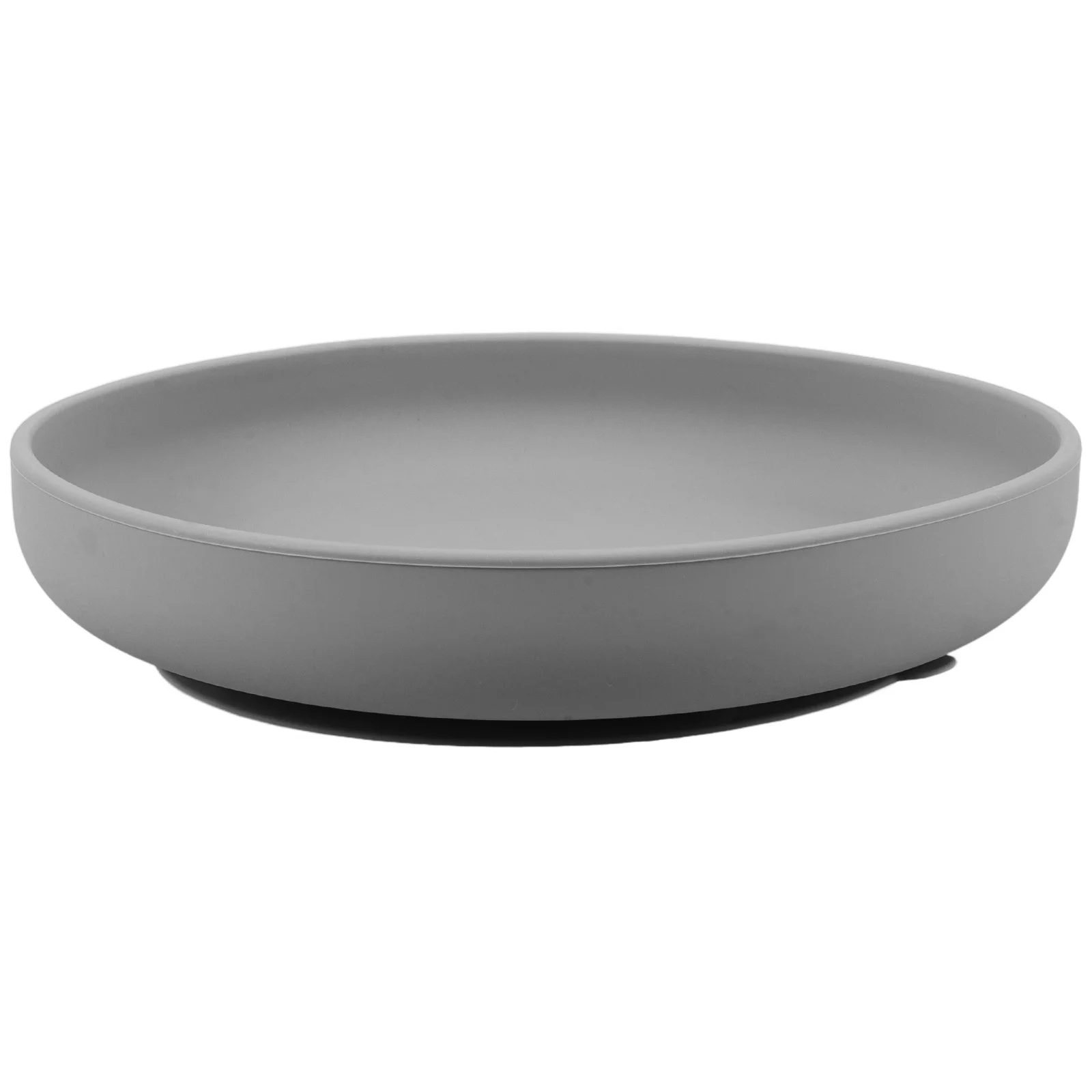 Silicone Deep Gray Anti-Spill Plate Suction Cup Non-Skid Food Tray Elderly Patients Feeding Supplies Unbreakable Plate
Silicone Deep Gray Anti-Spill Plate Suction Cup Non-Skid Food Tray Elderly Patients Feeding Supplies Unbreakable Plate