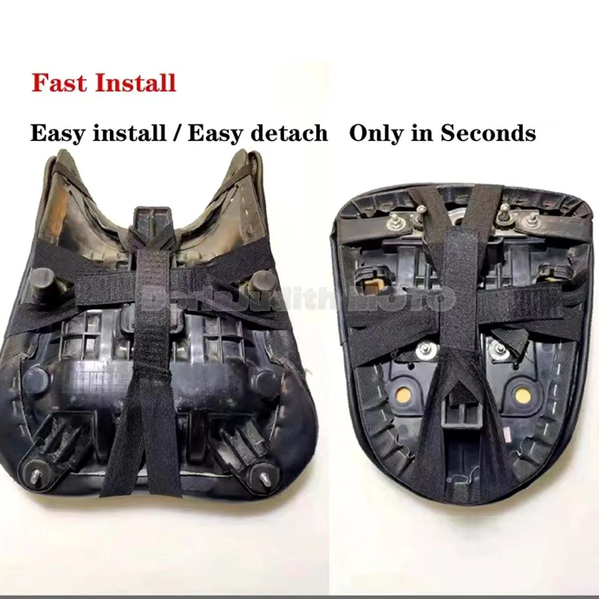 Fit for VOGE 500DS 525DS 45mm thick soft seat cover motorcycle long-distance comfortable seat cover sponge
Fit for VOGE 500DS 525DS 45mm thick soft seat cover motorcycle long-distance comfortable seat cover sponge