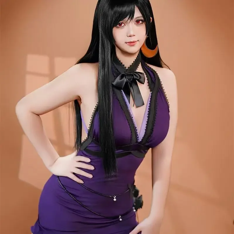 2026Cosplay Costume adulte femmes fête robe tenue Halloween carnaval Costume
2026Cosplay Costume adulte femmes fête robe tenue Halloween carnaval Costume