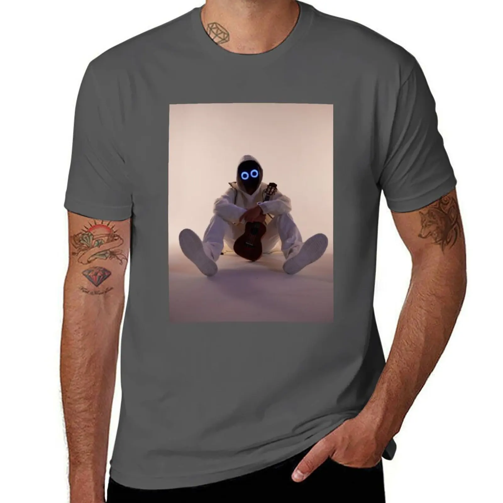 boywithuke sitting with uke T-Shirt funny shirt cotton oversizeds men t shirts
boywithuke sitting with uke T-Shirt funny shirt cotton oversizeds men t shirts
